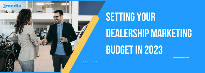 Setting Your Dealership Marketing Budget for the new year
